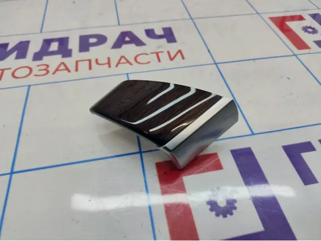 Накладка декоративная на торпедо левая BMW X5 (E70) 51456970153