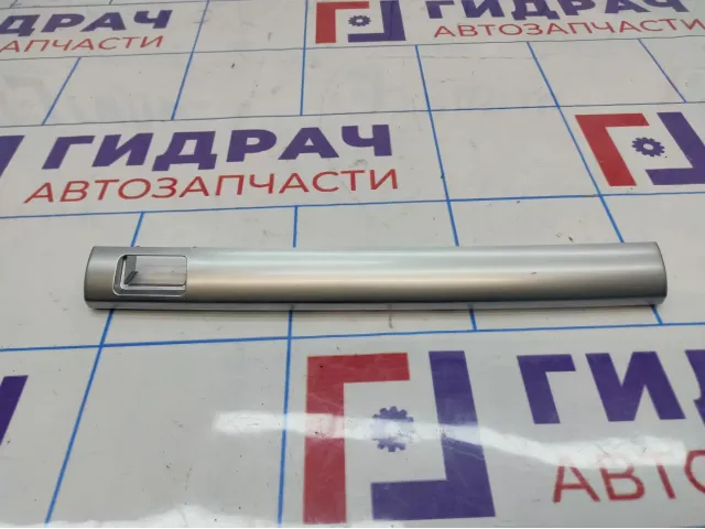 Накладка декоративная на торпедо центральная BMW X5 (E70) 51456956693
