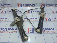 Стеклоподъемник электрический передний левый BMW X5 (E70) 51337166379