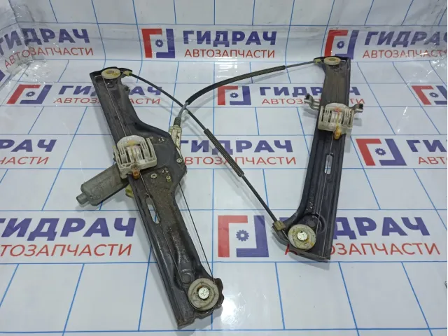 Стеклоподъемник электрический передний левый BMW X5 (E70) 51337166379