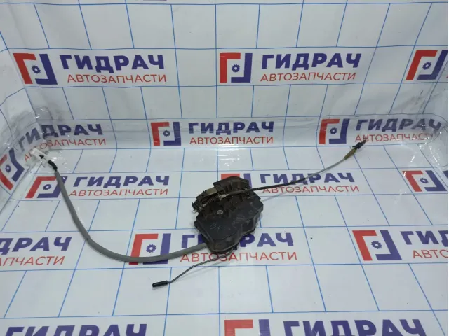 Замок двери задней правой BMW X5 (E70) 51227202148