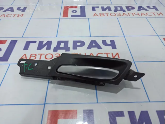 Ручка двери передней внутренняя левая BMW X5 (E70) 51416974295
