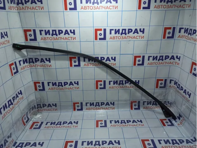 Молдинг передней правой двери BMW X5 (E70) 51337136954