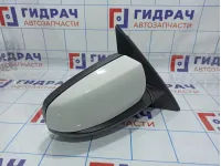 Зеркало правое электрическое BMW X5 (E70) 51167282732
