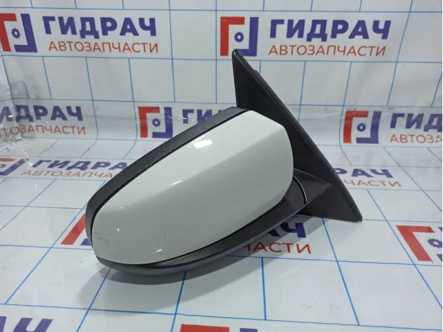 Зеркало правое электрическое BMW X5 (E70) 51167282732