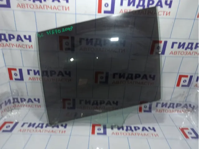 Стекло двери задней левой BMW X5 (E70) 51357137023