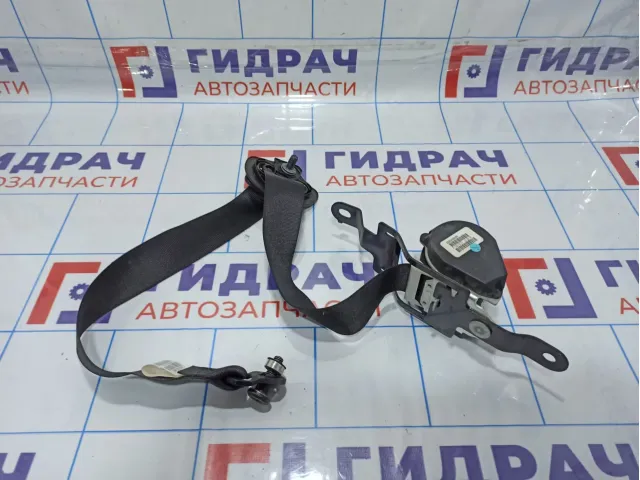 Ремень безопасности задний правый BMW X5 (E70) 72117161060
