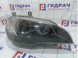Фара правая BMW X5 (E70) 63117288992