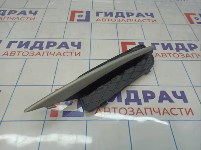 Решетка в бампер левая BMW X5 (E70) 51117159593