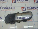 Решетка в бампер правая BMW X5 (E70)