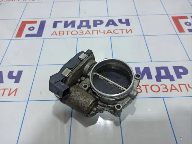 Заслонка дроссельная электрическая BMW X5 (E70) 13547556118