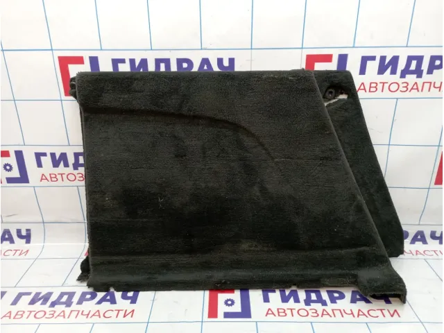 Обшивка багажника левая BMW X5 (E70) 75917145903