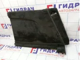 Обшивка багажника левая BMW X5 (E70) 75917145903