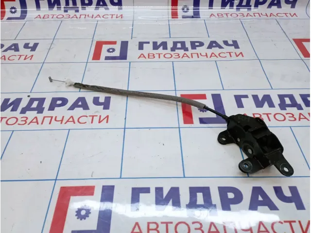 Замок багажника правый BMW X5 (E70) 51247162147