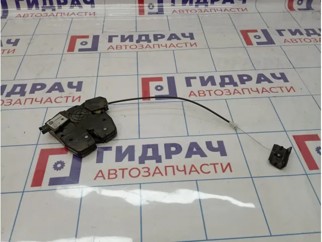 Замок багажника BMW X5 (E70) 51247206579