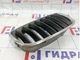 Решетка радиатора правая BMW X5 (E70) 51137157688
