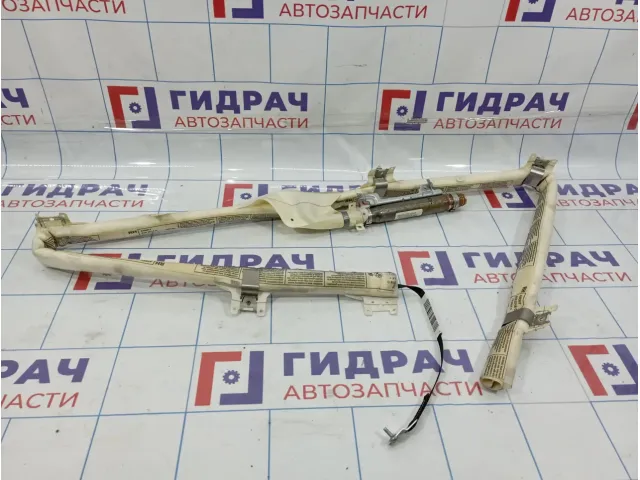 Подушка безопасности боковая (шторка) правая BMW X5 (E70) 72127141508