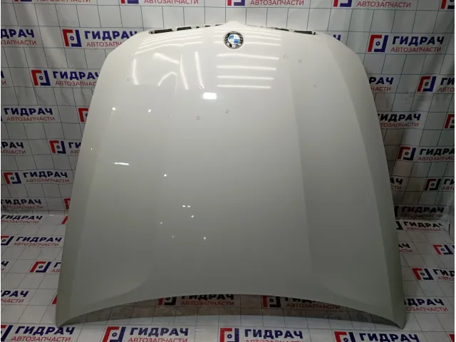 Капот BMW X5 (E70)