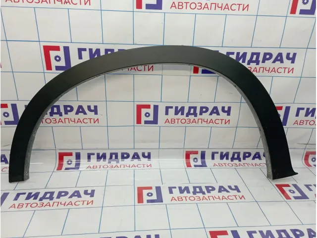 Накладка переднего крыла левого BMW X5 (E70) 51777158427