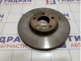 Диск тормозной передний BMW X5 (E70) 34116868939