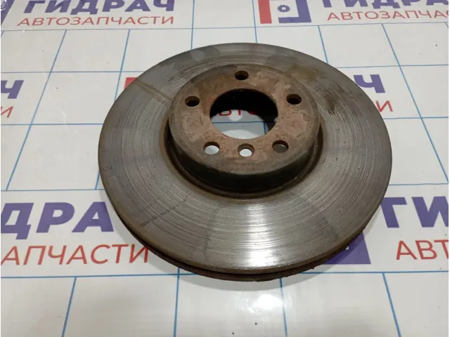 Диск тормозной передний BMW X5 (E70) 34116868939