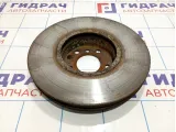 Диск тормозной передний BMW X5 (E70) 34116868939