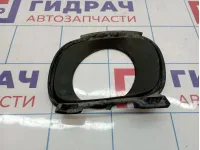 Накладка заднего бампера левая BMW X5 (E70) 51127154094