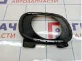 Накладка заднего бампера левая BMW X5 (E70) 51127154094