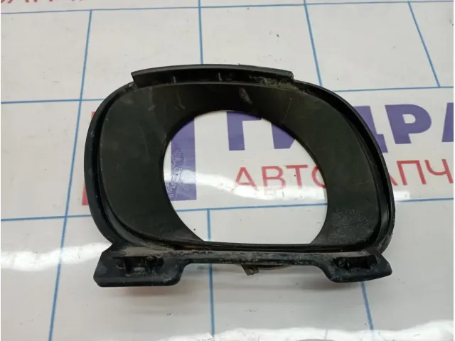 Накладка заднего бампера правая BMW X5 (E70) 51127154094