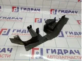 Кожух рулевого механизма правый BMW X5 (E70) 51757160240