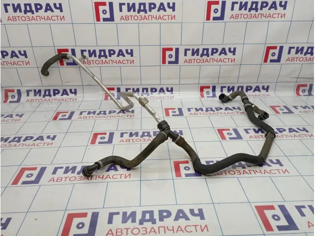 Трубка системы охлаждения BMW X5 (E70) 11537547244