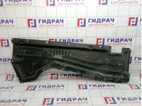 Защита антигравийная левая BMW X5 (E70) 51757158403