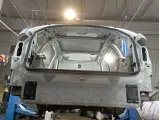 Панель задняя BMW X5 (E70)