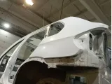 Крыло заднее левое BMW X5 (E70)