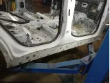 Порог со стойкой правый BMW X5 (E70)