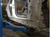 Порог со стойкой правый BMW X5 (E70)