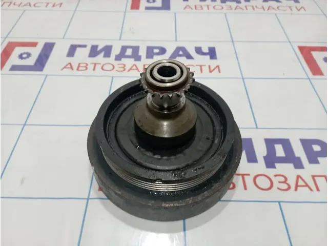 Шкив коленвала BMW X5 (E70) 11237564969