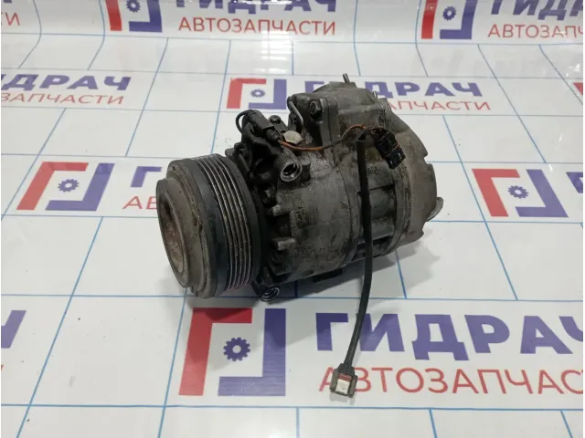 Компрессор системы кондиционирования BMW X5 (E70) 64529185142