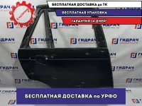 Дверь задняя правая BMW X5 41528256828. Дефекты, коррозия.