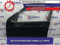 Дверь передняя левая BMW X5 41518256823. Коррозия.