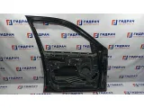 Дверь передняя левая BMW X5 41518256823. Коррозия.