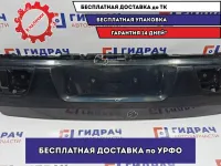 Дверь багажника нижняя BMW X5 41627130827. Дефекты.