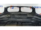 Капот BMW X5 41617008328. Дефекты.