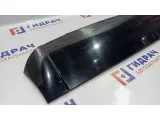 Спойлер багажника BMW X5 51717025612. Трещина.