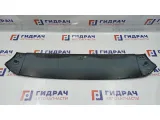 Спойлер багажника BMW X5 51717025612. Трещина.