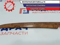Накладка обшивки двери передней левой BMW X5 51418265485. Дефект.