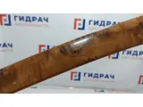 Накладка обшивки двери передней левой BMW X5 51418265485. Дефект.