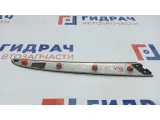 Накладка обшивки двери передней левой BMW X5 51418265485. Дефект.