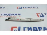 Накладка обшивки двери передней правой BMW X5 51418265486. Дефект.