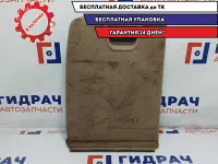 Обшивка багажника левая BMW X5 51477034369. Крышка багажного отделения.